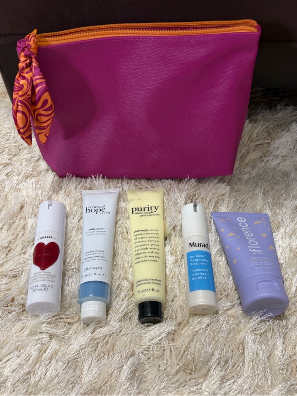 Luxury Skincare Bundle – Masks, Peel, Brightening & Resurfacing Set